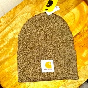 NWT* CUFFED, KNITTED BEANIE/SKULLY CARHARTT